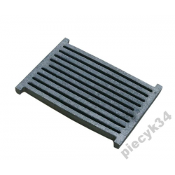 Ruszt |330x210mm | ŻELIWNY